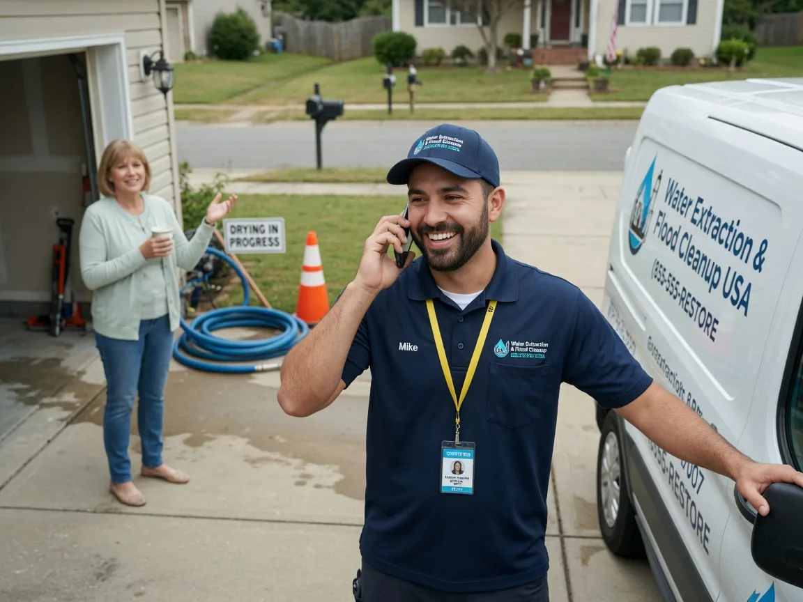 Emergency Water Extraction Clifton, IL FAQs